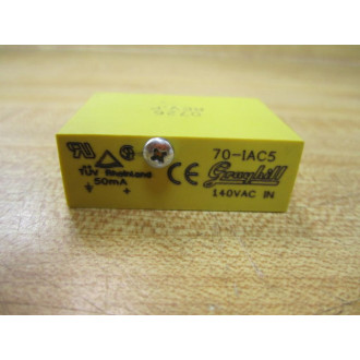 Grayhill 70-IAC5 Module 70-1AC5 - New No Box