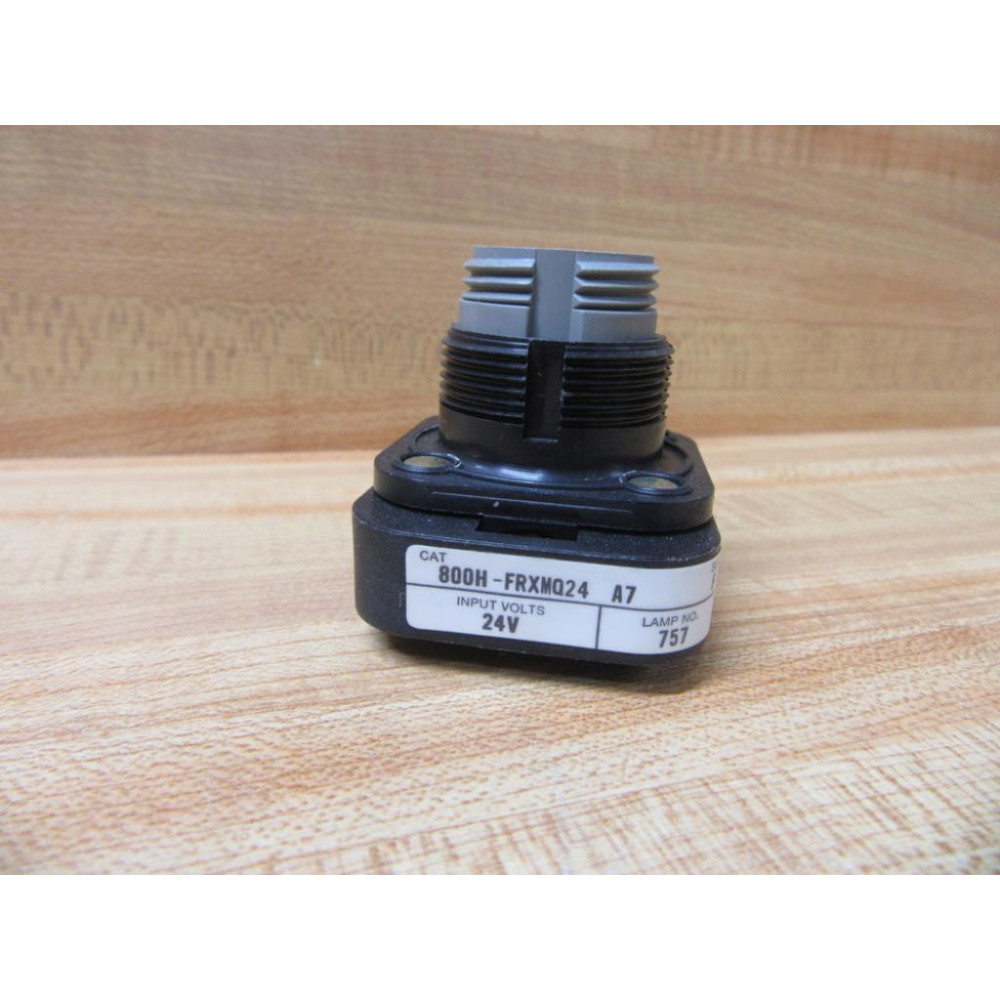 Allen Bradley 800H-FRXMQ24RA7 Push Pull Switch Core Only - New No Box