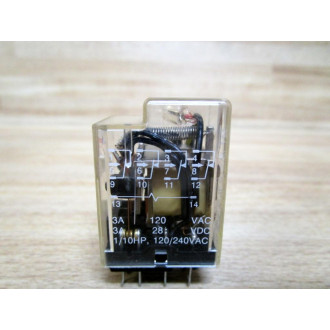 Square D 8501 RS4 P14 Relay 8501RS4P14 - New No Box