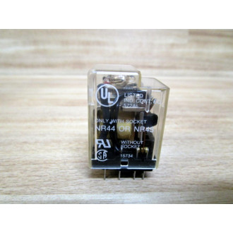 Square D 8501 RS4 P14 Relay 8501RS4P14 - New No Box