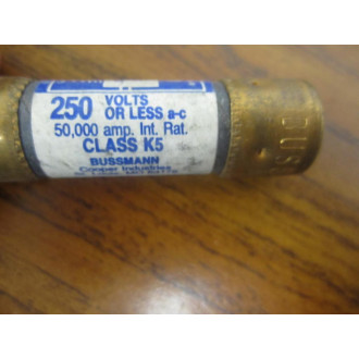 Buss NON-15 Bussmann Fuse Cross Ref 4XF90 Tested (Pack of 10) - Used