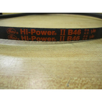Gates B46 Hi-Power V-Belt