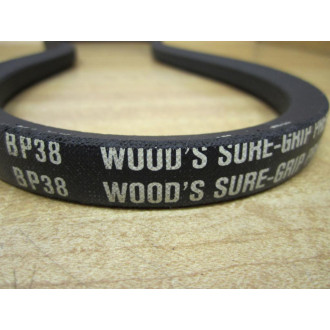 Woods BP38 Sure-Grip Premium V-Belt