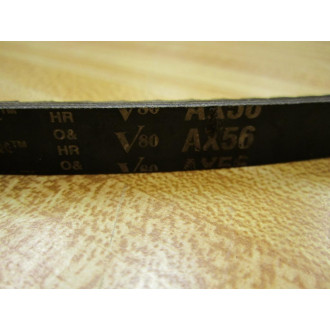 Gates AX56 Tri-Power Vextra V-Belt - New No Box