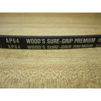 Woods AP64 Sure-Grip Premium V-Belt