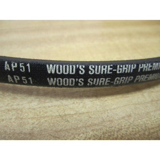 Woods AP51 Sure -Grip Premium V-Belt
