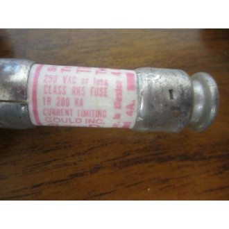 Gould Shawmut Ferraz TR4R Mersen Fuse Cross Ref 4TCN9 (Pack of 5) - Used
