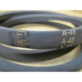 IPT A-48 A48 V-Belt Pack Of 2