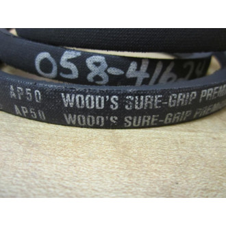 Woods AP50 Sure-Grip Premium V-Belt