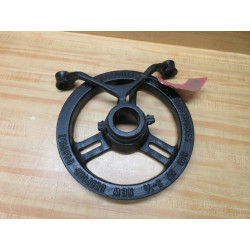 Babbitt No. 2-12 Adjustable Sprocket Rim 2-12 Cast Iron - New No Box