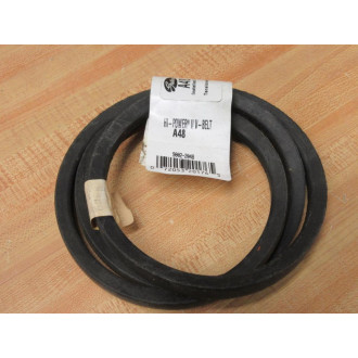 Gates A48 Hi-Power II V-Belt 9002-2048 (Pack of 2) - New No Box