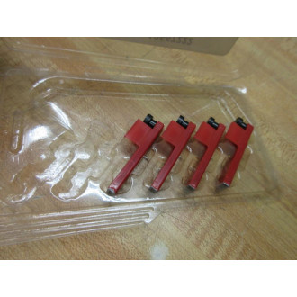 Graphic Controls 10557222 Red Marking Product (Pack of 4)