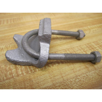 Korns 1 RA Pack Of 7 -" Right Angle Clamps - New No Box