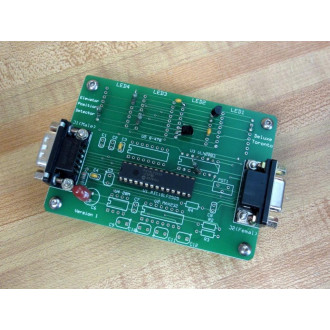 Deluxe Toronto PIC18LF2525 Base Board - Used