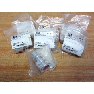 Hubbell SHC1021 Cord Connector (Pack of 7)