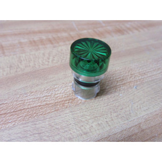 Allen Bradley 800MR-N1G Green Pilot Light Lens 800MRN1G