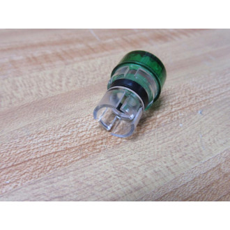 Allen Bradley 800MR-N1G Green Pilot Light Lens 800MRN1G