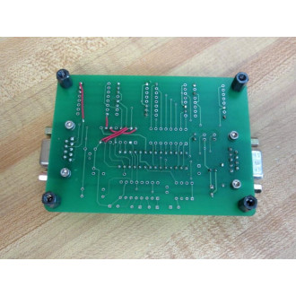 Deluxe Toronto PIC18LF2525 Base Board - Used