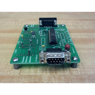Deluxe Toronto PIC18LF2525 Base Board - Used