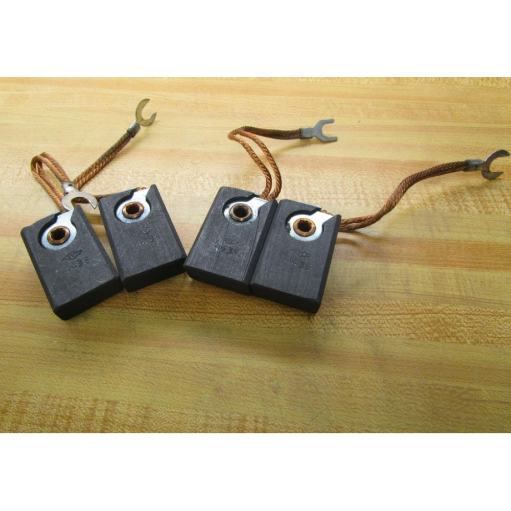 SCP 443E Carbon Motor Brushes (Pack of 4) - New No Box