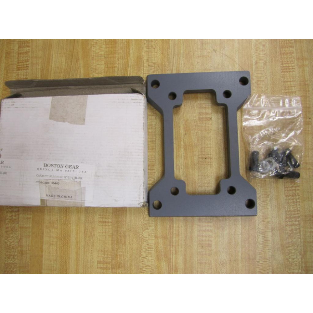 Boston Gear X721-11H-BK Horizontal Base