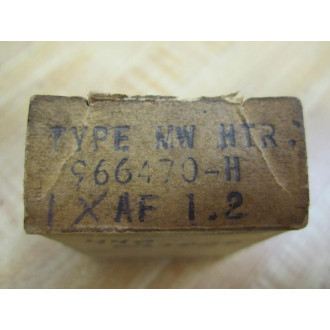 Westinghouse 966470-H Heater Element  AF1.2 (Pack of 2)