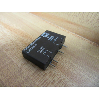 Potter & Brumfield OACM-5 Solid State Relay 0ACM-5 3-8VDC Input - New No Box