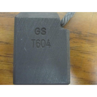 GS T604 Carbon Motor Brush (Pack of 7) - New No Box