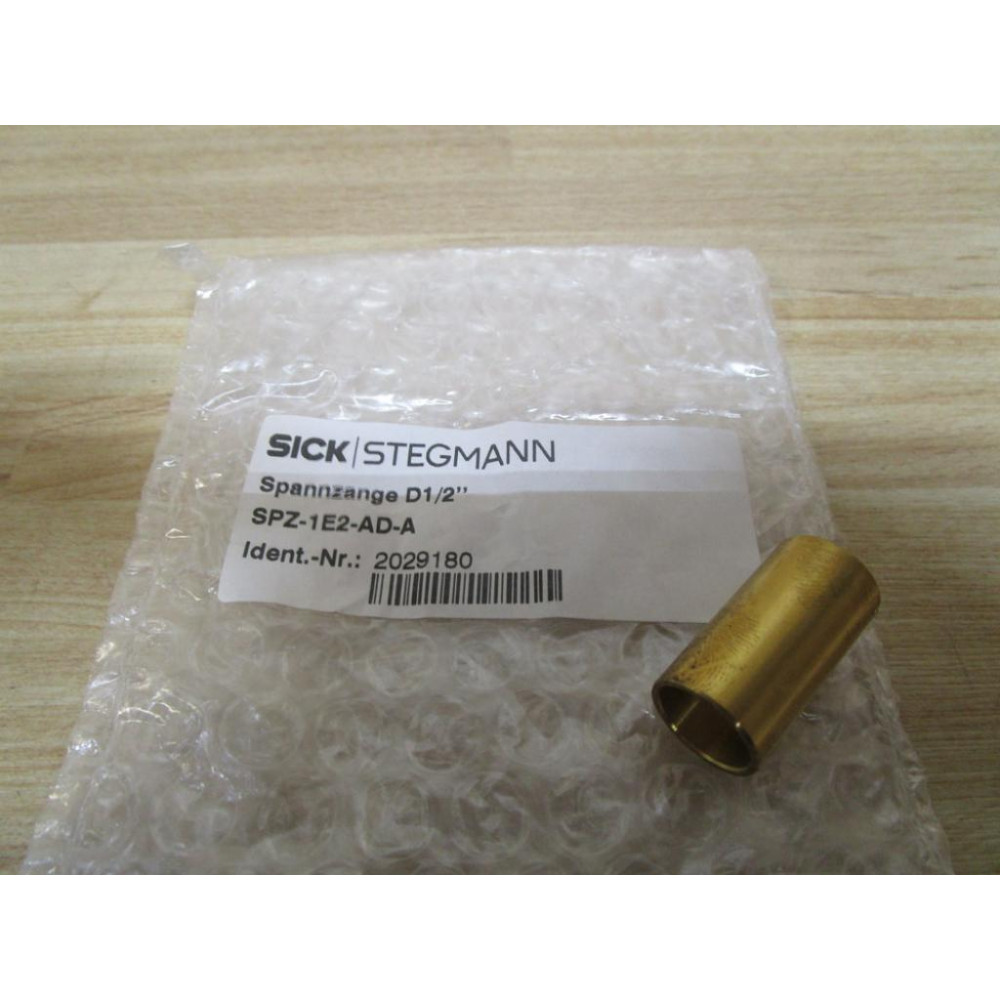 Sick Stegmann SPZ-1E2-AD-A Collet SPZ1E2ADA