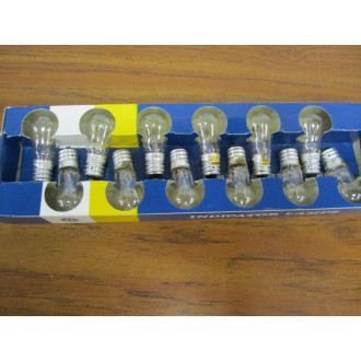 General Electric 10S610 Indicator Lamps (Pack of 12)
