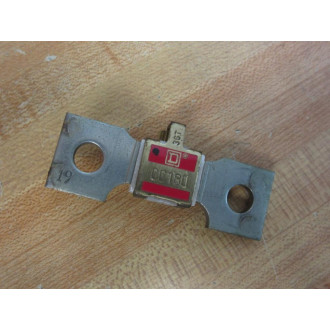 Square D CC180.0 Overload Thermal Heater Unit CC180