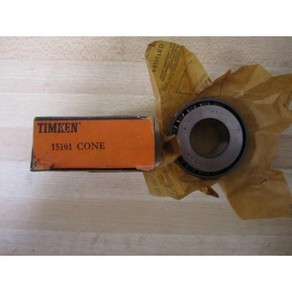 Timken 15101 Tapered Roller Bearing