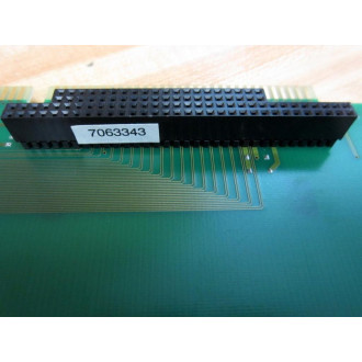WinSystems ISA-PCM ISA Bus Adapter Card 400-0218-000 - Used