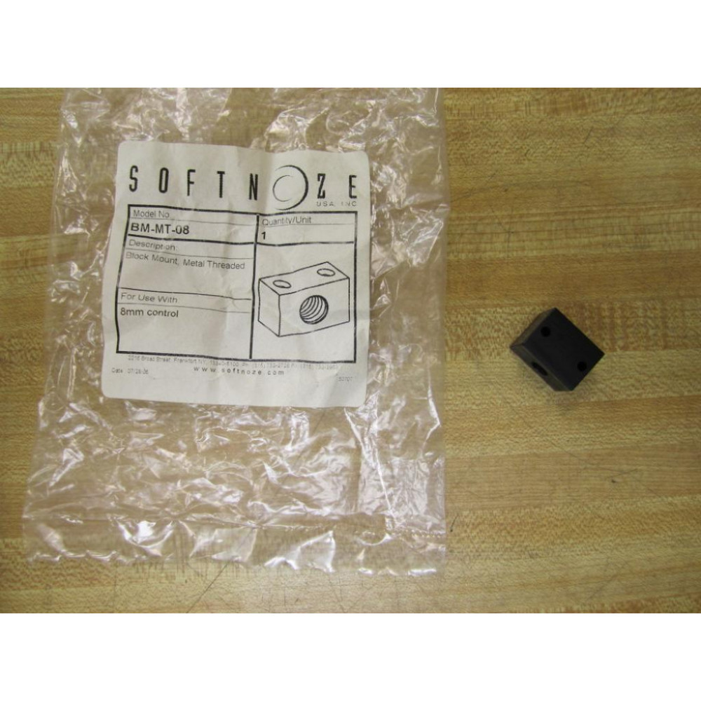 Softnoze BM-MT-08 Block Mount