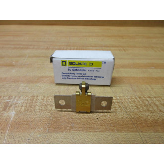 Square D B62.0 Overload Relay Heater B62