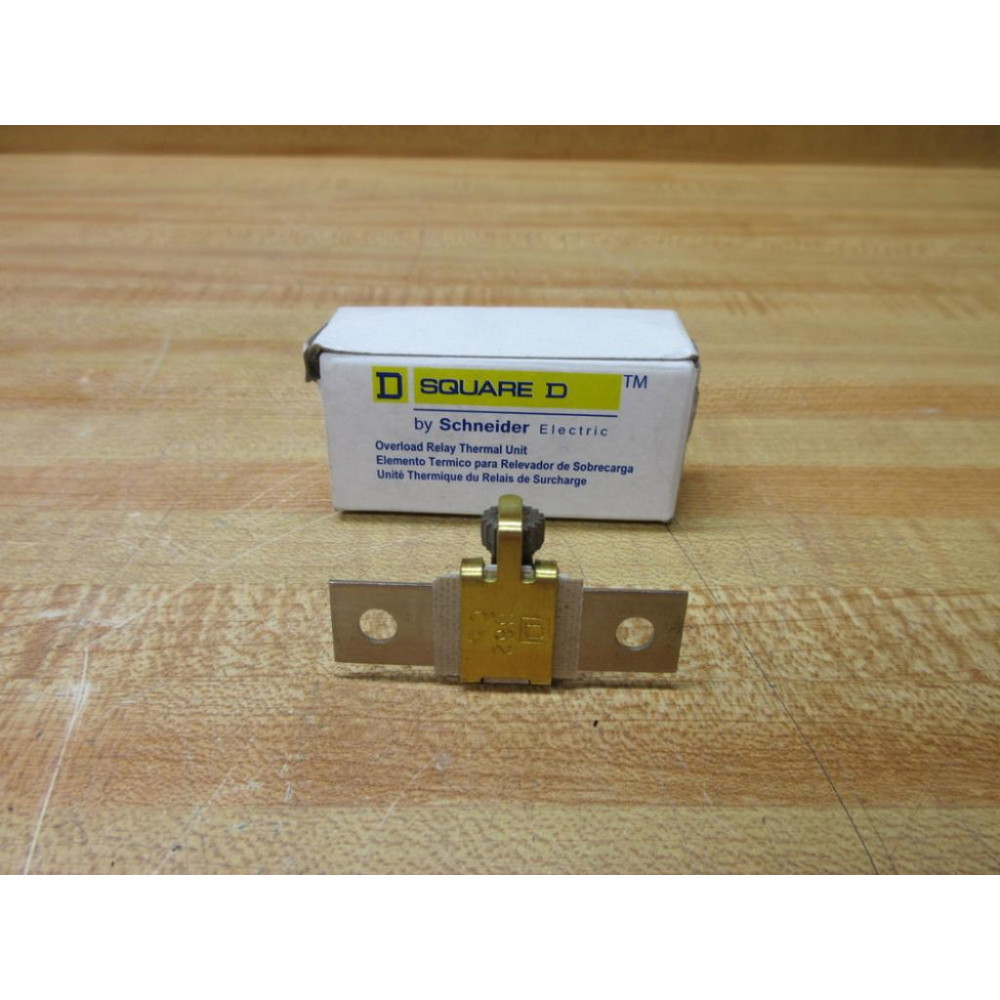 Square D B62.0 Overload Relay Heater B62 B6.2