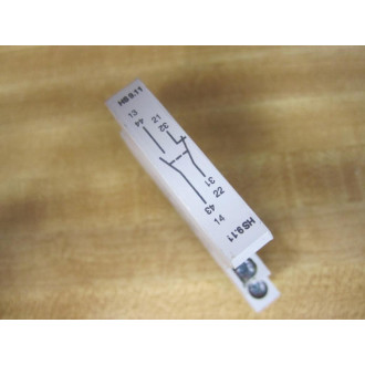 AEG HS 9.11 Contact HS9.11 Cracked Housing (Pack of 4) - Used