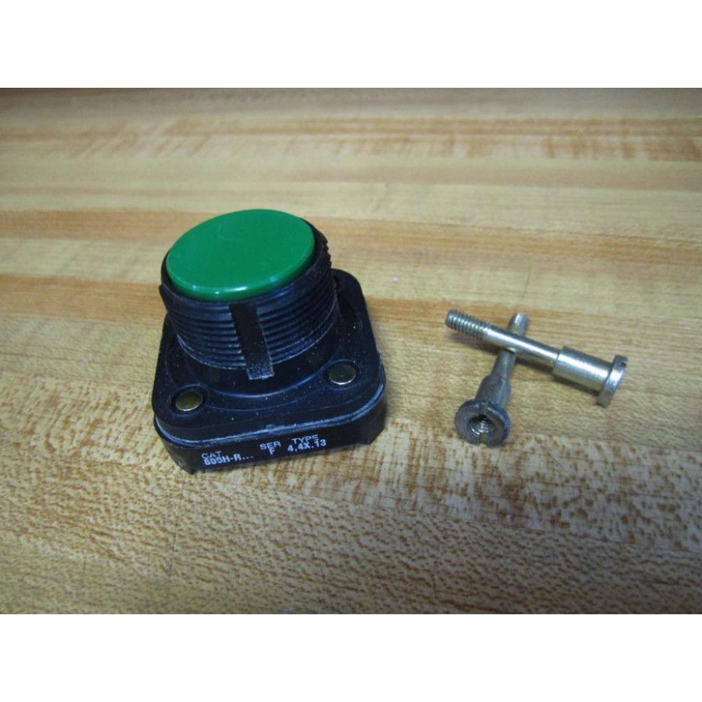 Allen Bradley 800H-R Push Button 800H-R... Ser.F - Used