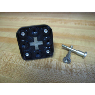 Allen Bradley 800H-R Push Button 800H-R... Ser.F - Used