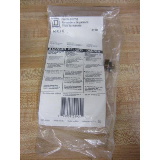 Square D QO 1 LO Handle Clamp QO1LO (Pack of 7)