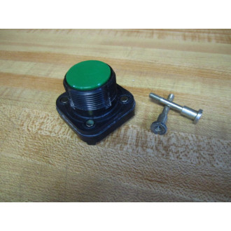 Allen Bradley 800H-R Push Button 800H-R... Ser.F - Used