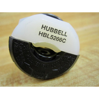 Hubbell HBL 5266C 5266-C Plug Insulgrip 3 Wire