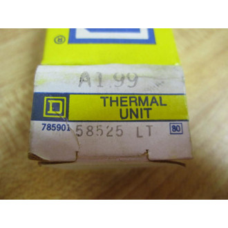 Square D A1.99 Overload Relay Heater Element A199
