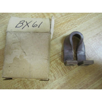 Cutler Hammer Westinghouse 1265538-B Overload Heater Type BX61 (Pack of 3) - New No Box