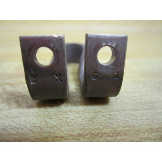 Cutler Hammer Westinghouse 1265538-B Heater BX61 (Pack of 3) - New No Box