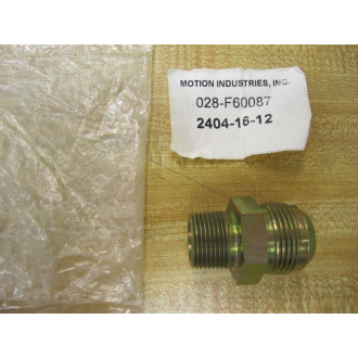 Motion Industries 028-F60087 Pack Of 3