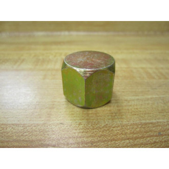 Cutler Hammer C5129X10 Eaton 58"  Cap Nut Pack Of 11 - New No Box