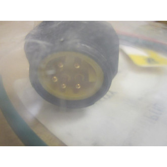 TPC Wire And Cable 84500 Quick Connect Receptacle (Pack of 3)