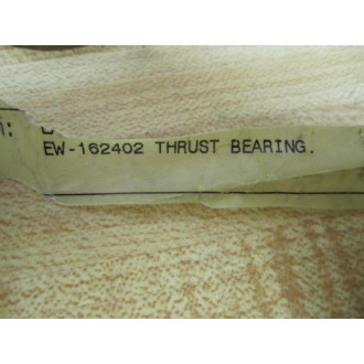 Bunting EW-162402 Thrust Washers EW162402 (Pack of 10) - New No Box