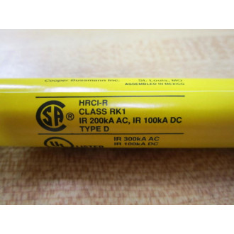 Bussmann LPS-RK-1SP LPSRK1SP Fuse (Pack of 2) - New No Box